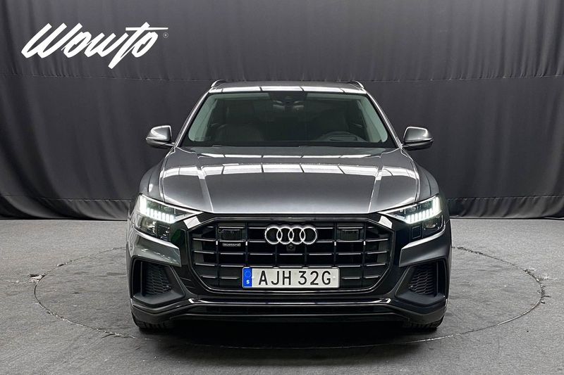 Audi Q8 bild 2
