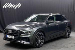 Audi Q8 bild 1