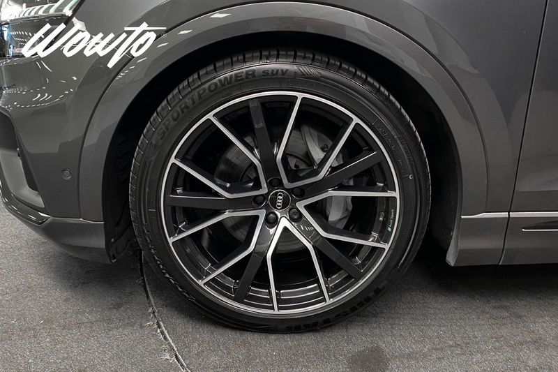 Audi Q8 bild 26