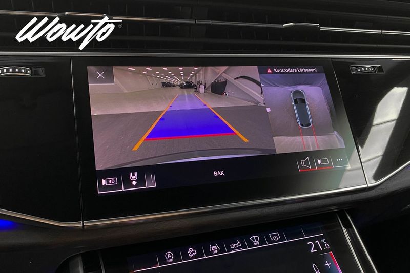 Audi Q8 bild 19