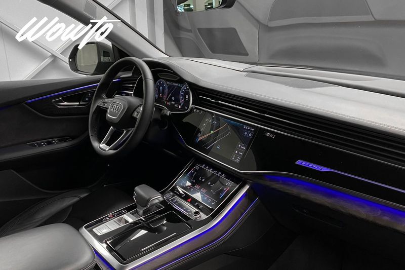 Audi Q8 bild 16