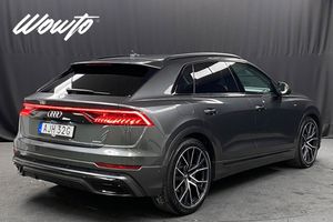 Audi Q8 bild 5