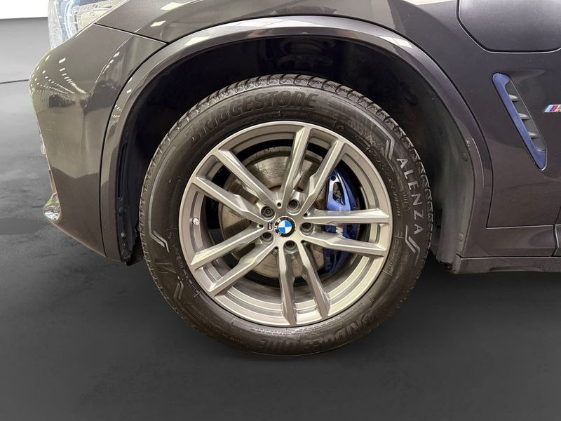 BMW X3 bild 16