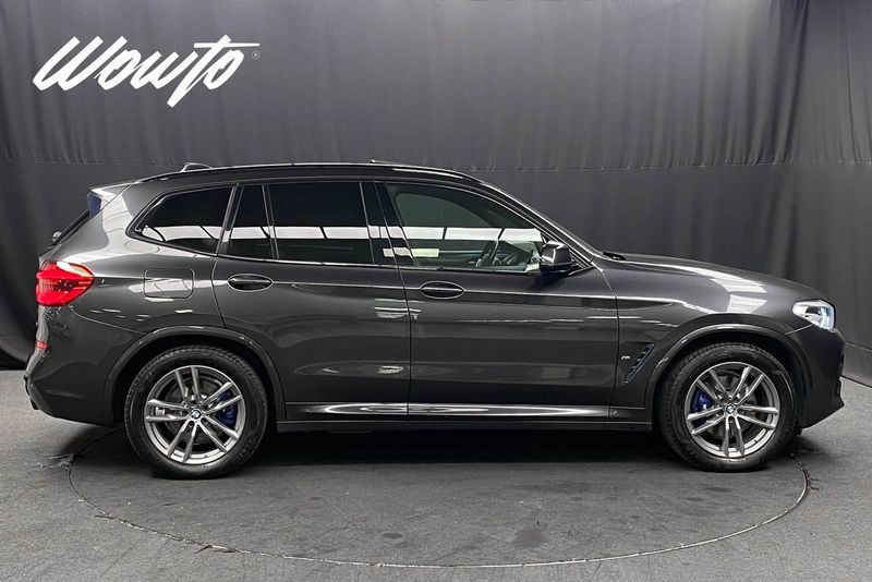 BMW X3 bild 3