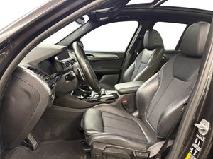 BMW X3 bild 8