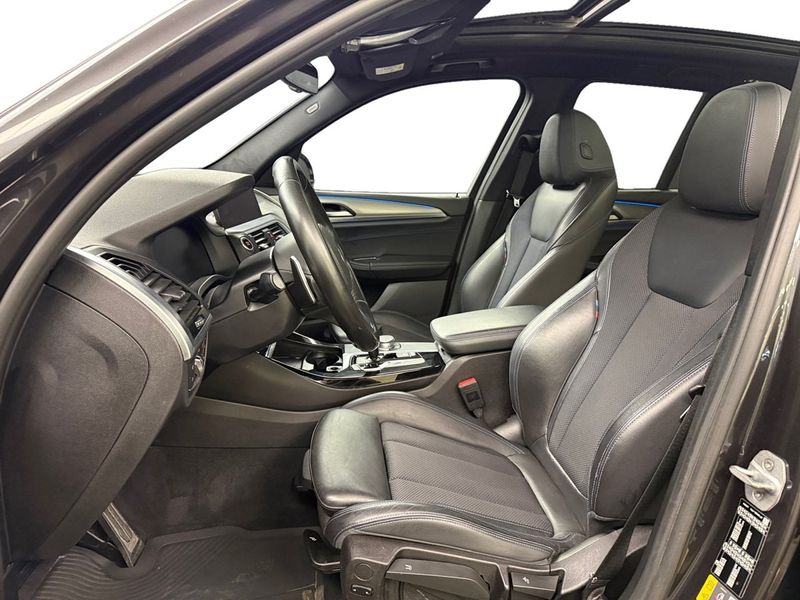 BMW X3 bild 8