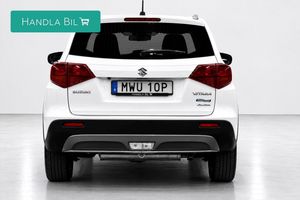 Suzuki Vitara bild 6