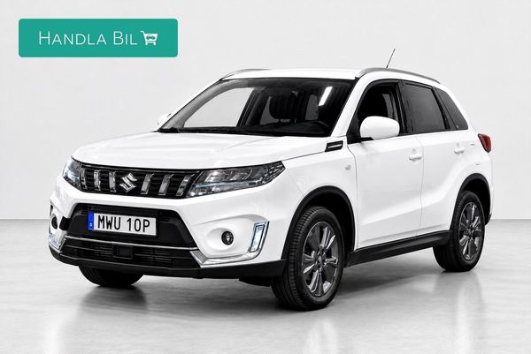 Suzuki Vitara Hybrid AllGrip AdaptivF B-Kam Moms 129hk - 2021