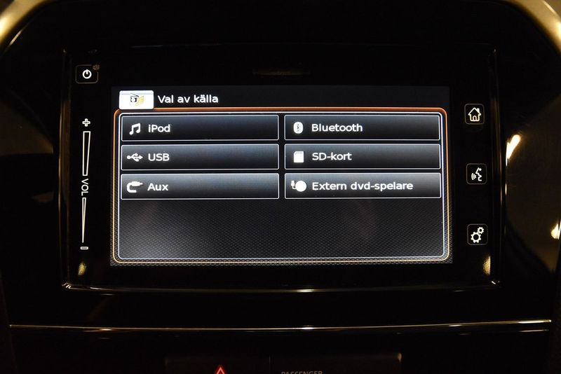 Suzuki Vitara bild 15