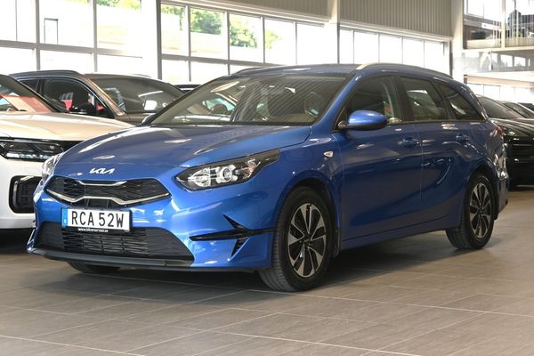 Kia Cee´d Sportswagon 1.5 T-GDI DCT Navi Backkamera - 2025