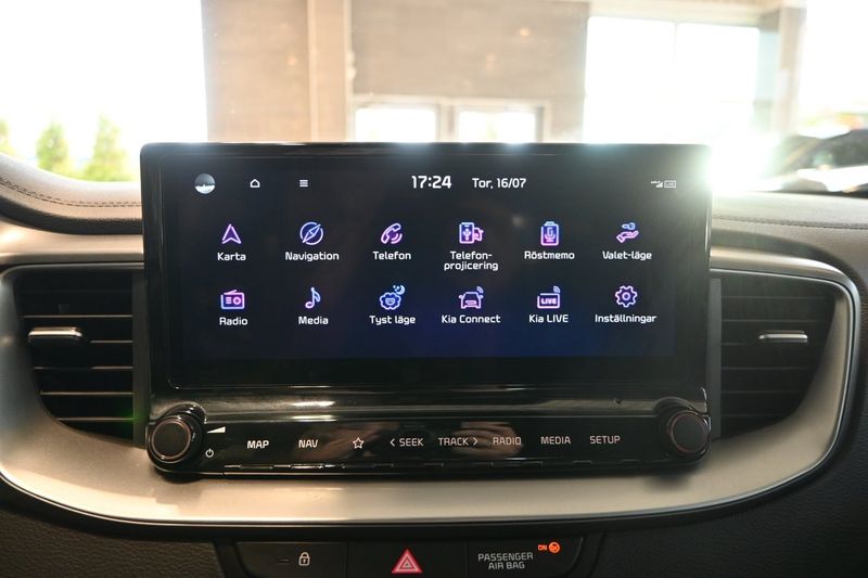 Kia Cee´d bild 20