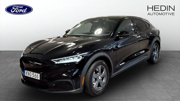 Ford Mustang Mach-E MACH-E RWD, STANDARD RANGE (75 KWH) 269 HK - 2021