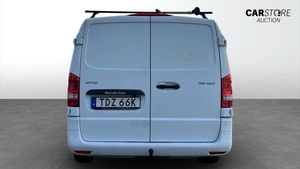Mercedes Vito bild 7