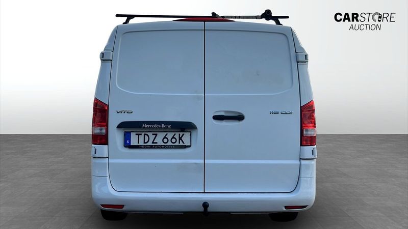 Mercedes Vito bild 7