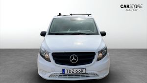 Mercedes Vito bild 8