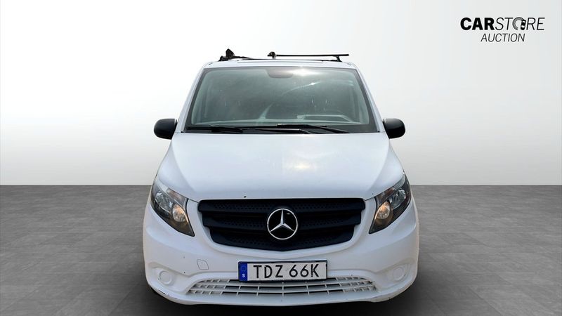 Mercedes Vito bild 8