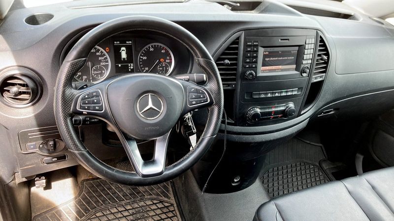 Mercedes Vito bild 4