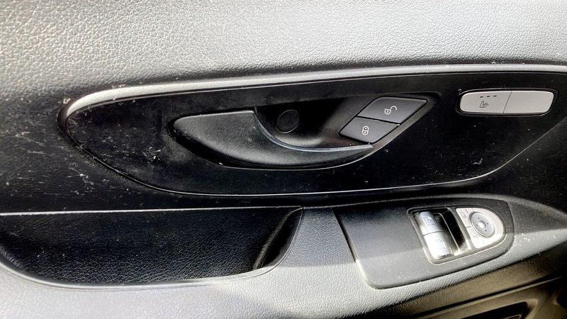 Mercedes Vito bild 12