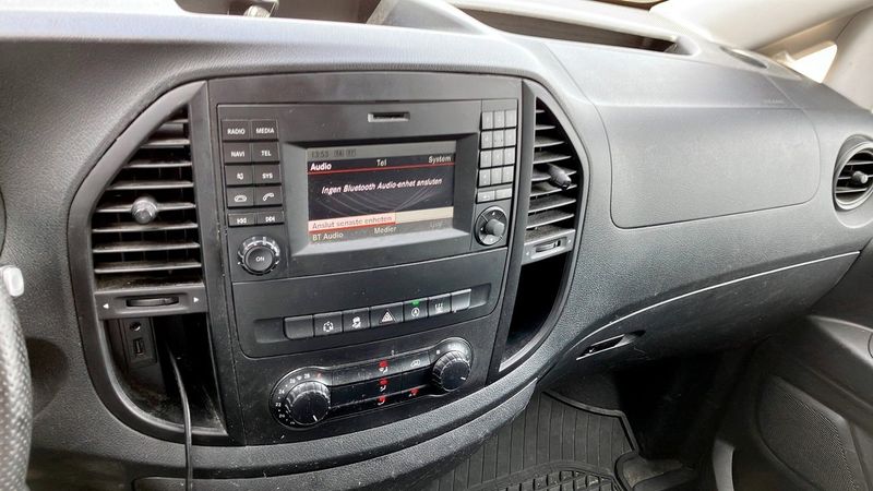 Mercedes Vito bild 11