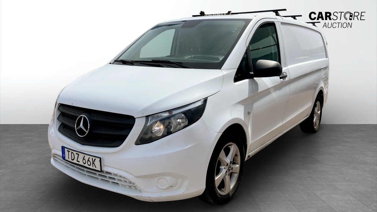 Mercedes Vito
