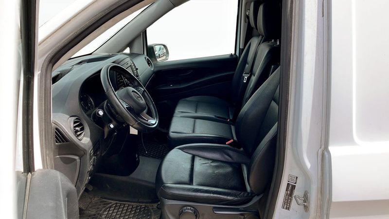 Mercedes Vito bild 5