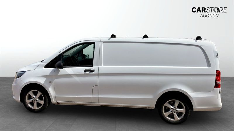 Mercedes Vito bild 6