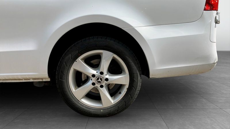 Mercedes Vito bild 9