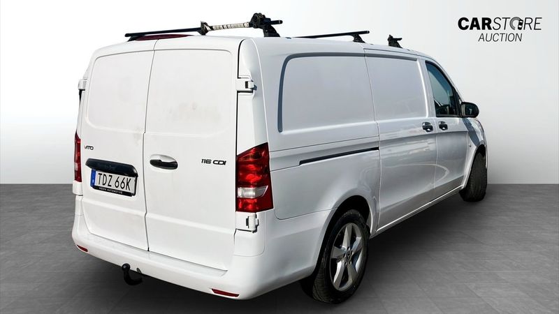 Mercedes Vito bild 2