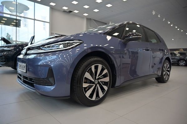 Volkswagen ID.3 Life 58 kWh *0 KR INSATS!* - 2027