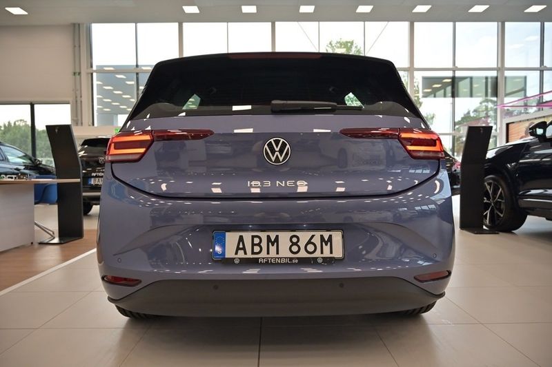 Volkswagen ID.3 bild 5
