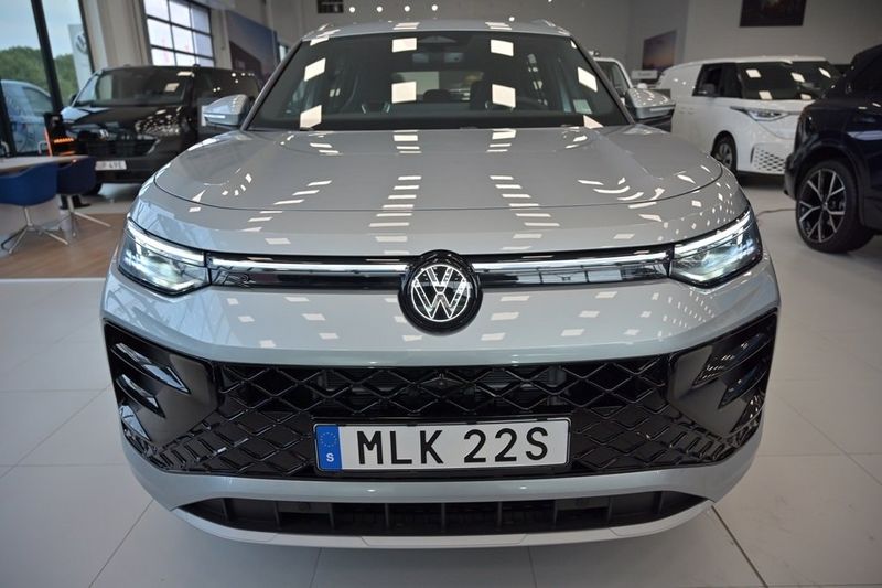 Volkswagen Tayron bild 10