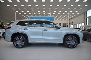 Volkswagen Tayron bild 8