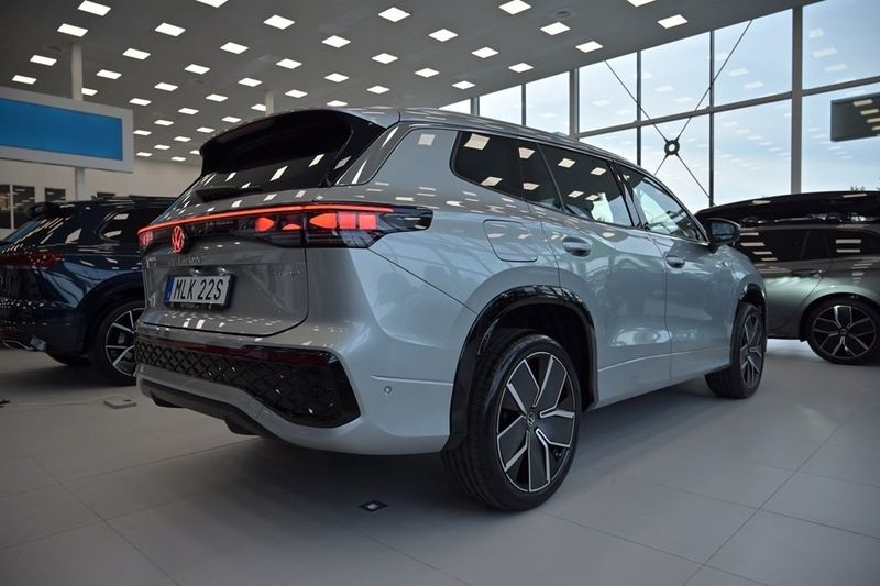 Volkswagen Tayron bild 7