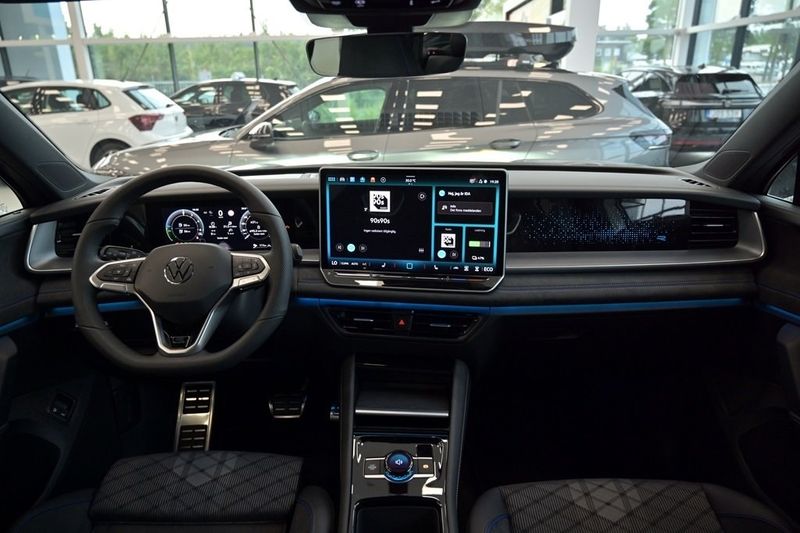Volkswagen Tayron bild 15