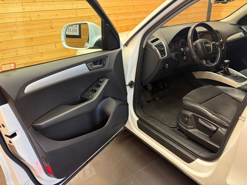 Audi Q5 bild 13