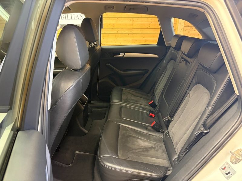 Audi Q5 bild 16