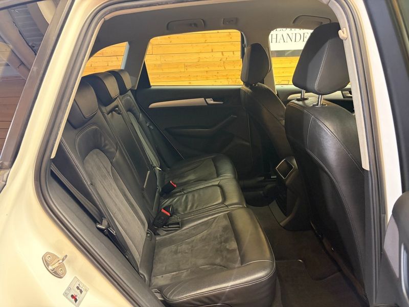 Audi Q5 bild 18