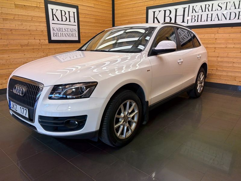 Audi Q5 bild 2