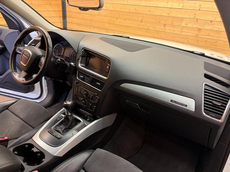 Audi Q5 bild 21