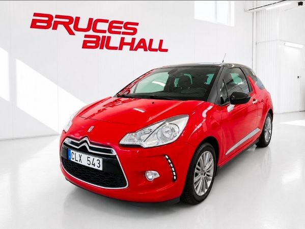 Citroen DS3 1.6 THP - 2011