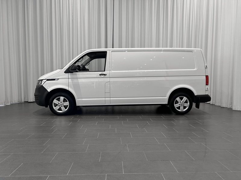 Volkswagen Transporter bild 2