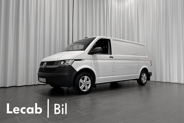 Volkswagen Transporter T6.1 Skåp TDI 150hk DSG | Drag | Värmare - 2024