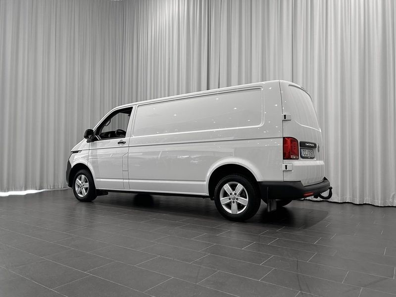Volkswagen Transporter bild 3