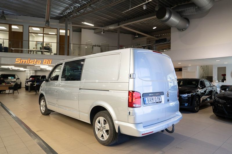 Volkswagen Transporter bild 9