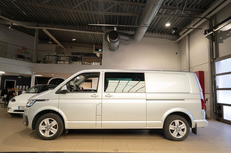 Volkswagen Transporter bild 10
