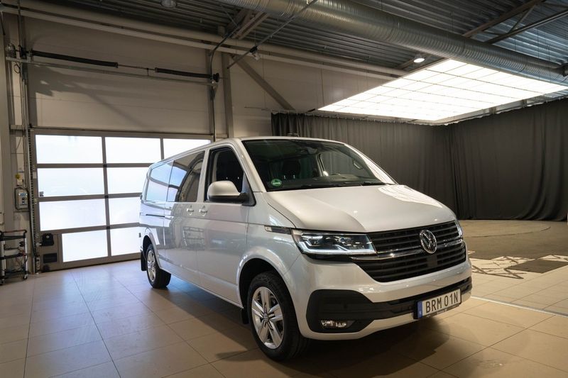 Volkswagen Transporter bild 4