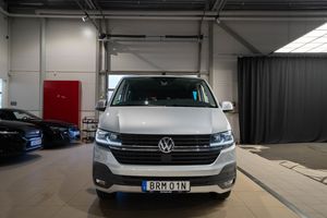 Volkswagen Transporter bild 3