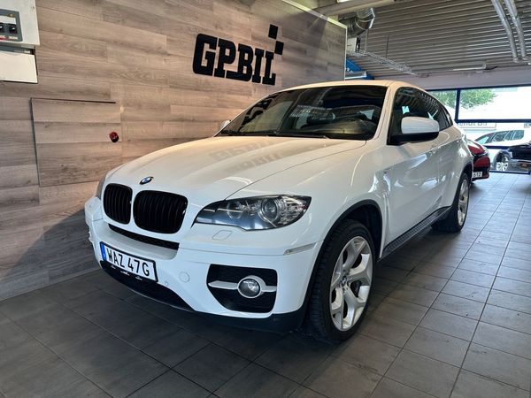 BMW X6 xDrive40d Steptronic | - 2010