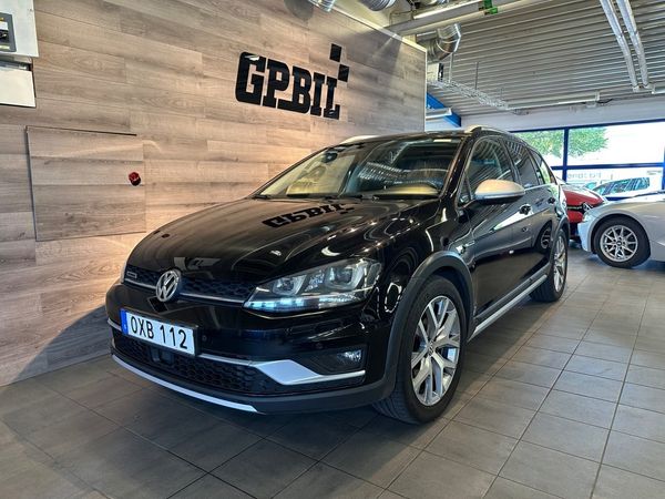 Volkswagen Golf Alltrack 2.0 TDI 4Motion Alltrack | B-Kamera | Euro 6 - 2016