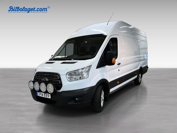 Ford Transit Skåp 350L4 AWD Trend II - 2015